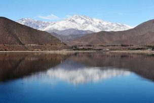 Déficit de nieve en la región de Coquimbo llega al 100% en algunos sectores