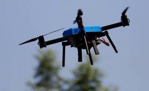 Banda usaba drones para ingresar droga a cárceles de Arica, Iquique y Alto Hospicio