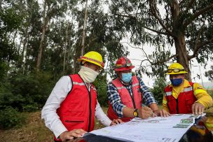 Empresas forestales se preparan para nueva temporada de incendios