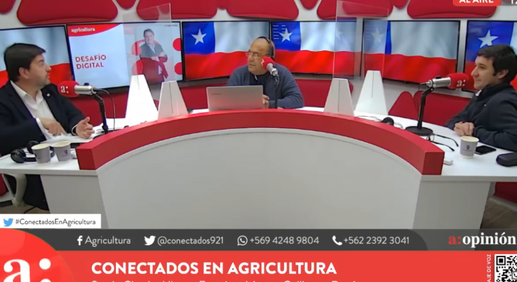 Subsecretario de Energía: “Del agua sacaremos combustible por muy futurista que se vea”
