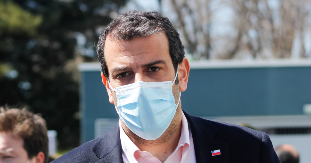 Ministro Rodrigo Delgado ratificó que “muy pronto vamos a retomar las expulsiones” de migrantes