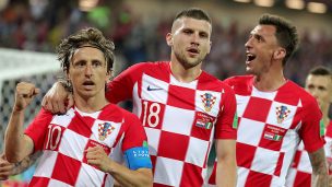 Finalista del mundo con Croacia le dice adiós al fútbol