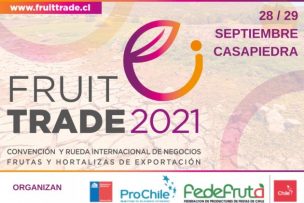 Fruittrade 2021 presenta su principal eje temático y da inicio a inscripciones