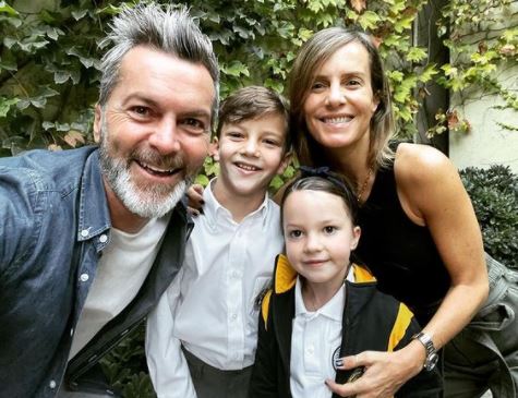 “No hay nada que ella ame más”: Hija de Diana Bolocco y Cristián Sánchez conquistó Instagram con traje típico chileno