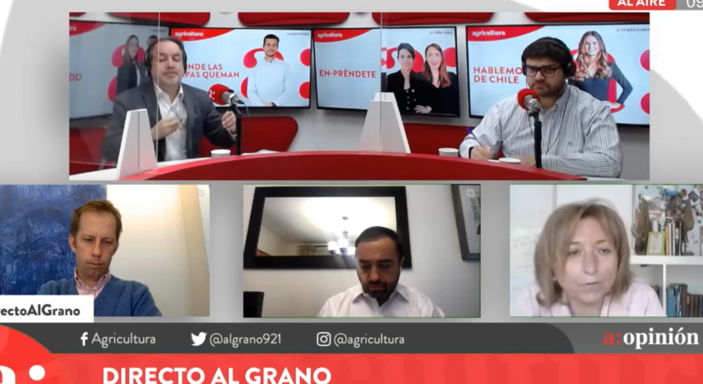 Rosario Moreno tras aprobación del cuarto retiro: “El Congreso compite con la constituyente de quien es más populista”