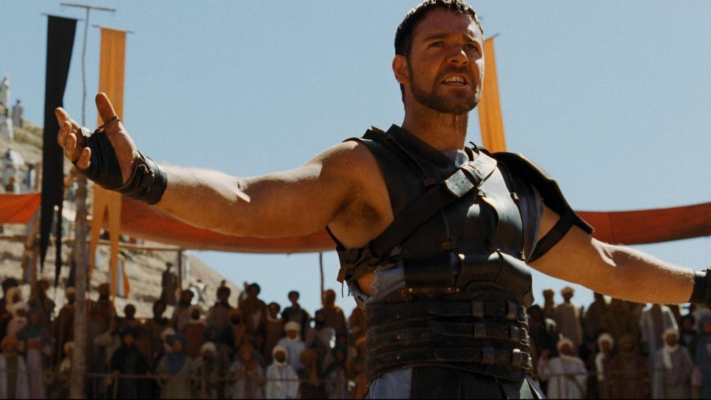 Ridley Scott confirma que está trabajando en una secuela Gladiador: “La estoy escribiendo”