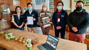 INDAP incorpora herramientas tecnológicas a sus instrumentos crediticios