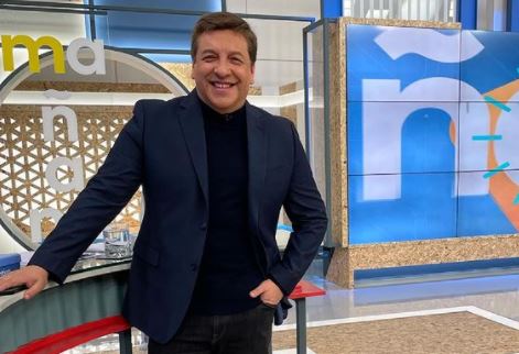 JC Rodríguez tendrá nueva compañera en “Contigo en la mañana”