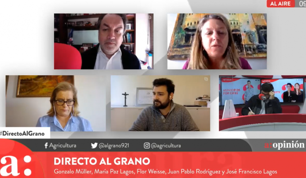 María Paz Lagos y rechazo de Gabriel Boric a kinder obligatorio: “Es gravísimo. Él marchó por la educación”