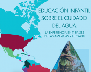 Presentan libro sobre educación de niños acerca el cuidado del agua