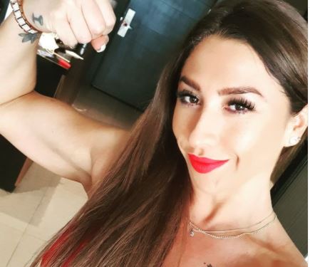 “No me importa”: Nicole “Luli” Moreno encendió Instagram con osado baile y se llenó de halagos