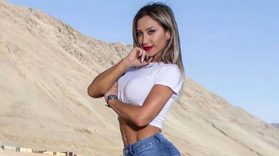 Nicole Moreno y su inspirador mensaje desde Buenos Aires luego de competencia fitness