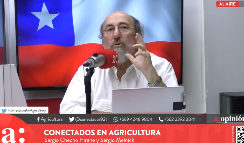 Melnick: “Me sorprende que Boric trate de acercarse a Parisi después de descalificarlo tanto”