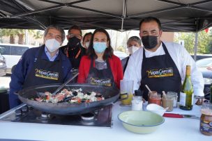 Inauguran nuevo Mercado Campesino en Santa María de Manquehue