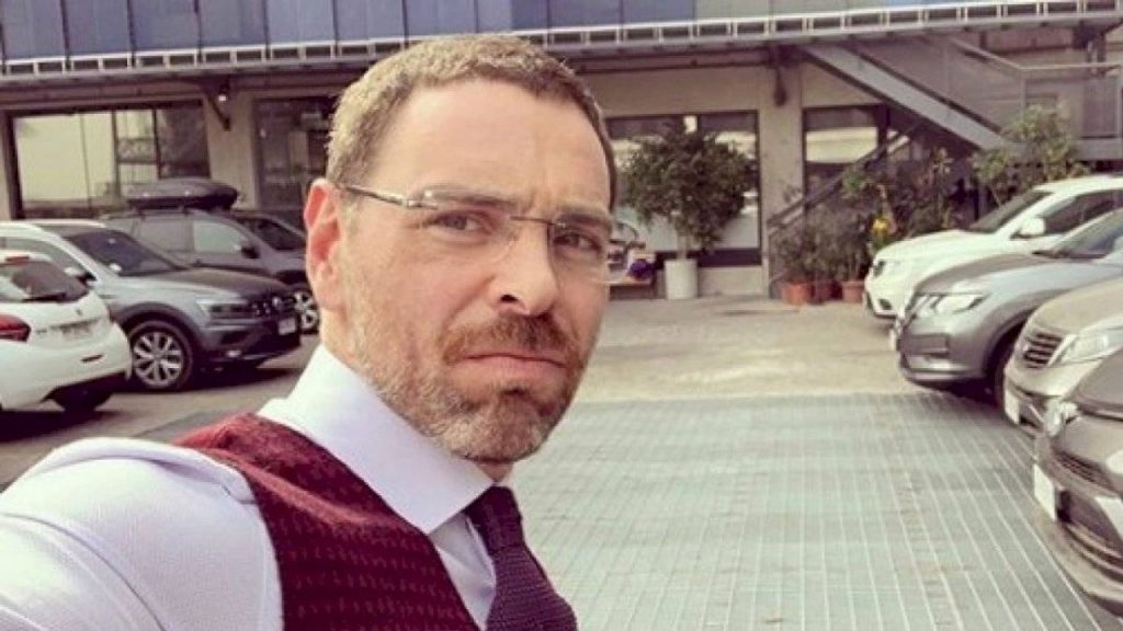 Neme picado con Martín Cárcamo “Aún estoy esperando el llamado”