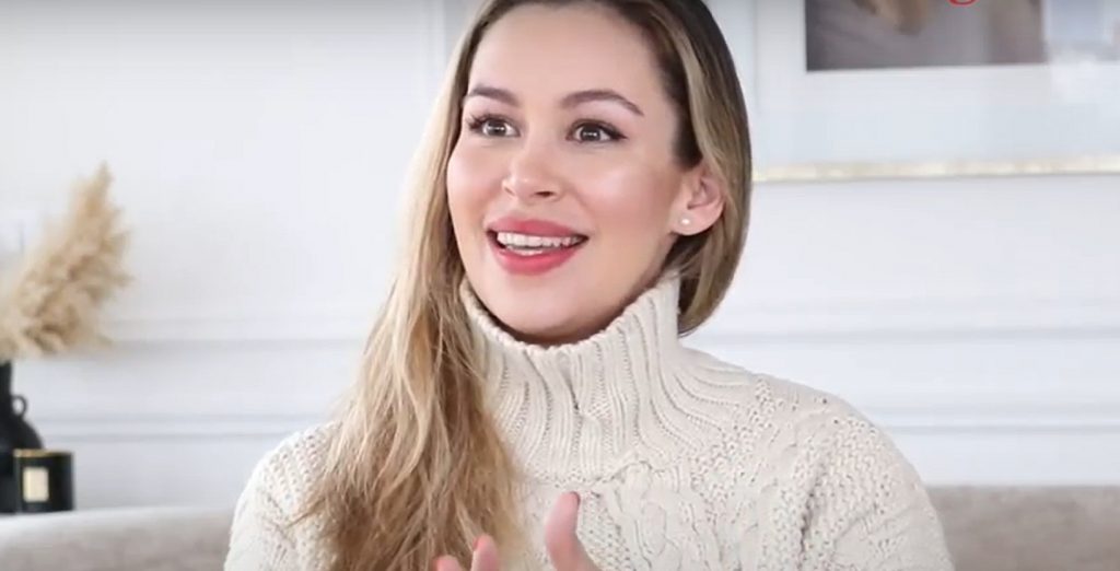 Nicole Putz reveló su mayor locura pandémica: su marido estuvo a punto de irse de su casa