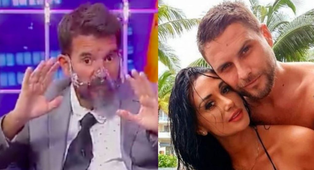 “Jean Philippe apagó a Pamela Díaz”: Vasco Moulian analizó fin del programa de la “Fiera” en TVN