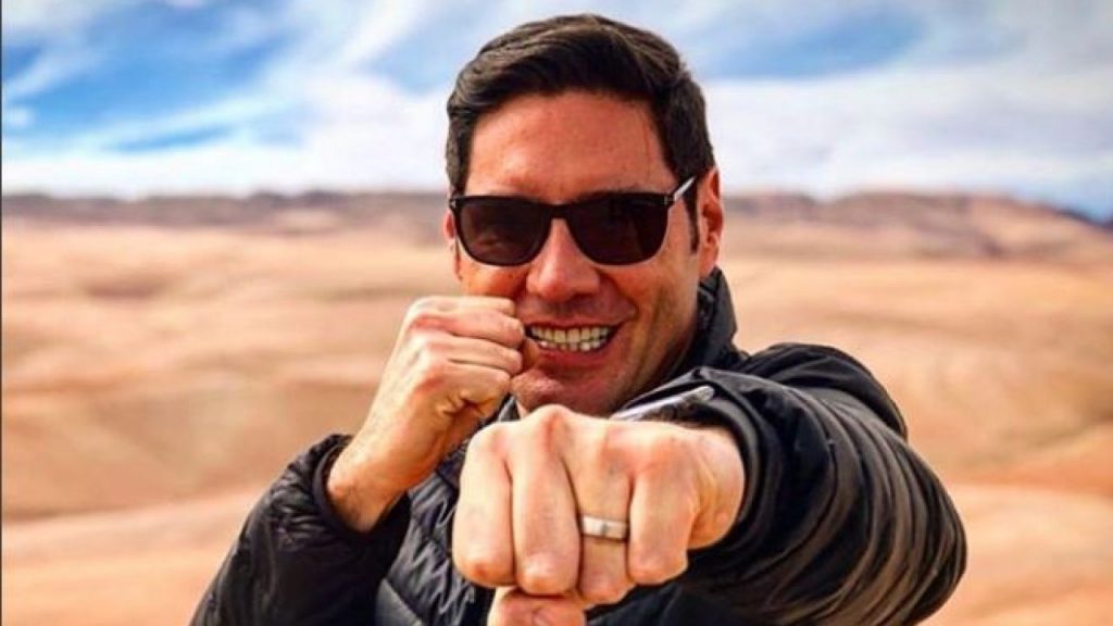 Pancho Saavedra sobre su marido: “No sabía cómo presentarlo en mi casa”