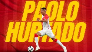 Mundialista con Perú en Rusia 2018 es el segundo refuerzo de Unión Española