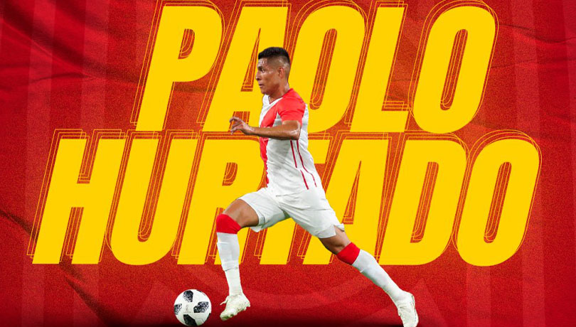 Mundialista con Perú en Rusia 2018 es el segundo refuerzo de Unión Española