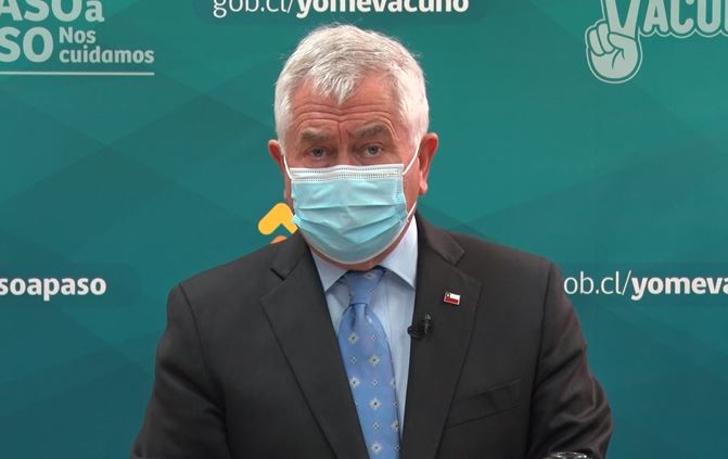 Paris por Fiestas Patrias: “Si bien la situación sanitaria es mejor de la que teníamos el año pasado, la pandemia aún no ha finalizado”