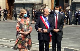 Piñera y críticas de Aós a Matrimonio Igualitario: 