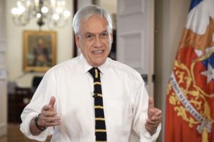 Presidente Piñera anuncia proyecto de Hidrógeno Verde en festival internacional Global Citizens: “Debemos abandonar nuestra dependencia de los combustibles emisores de carbono, utilizando la energía del mañana”