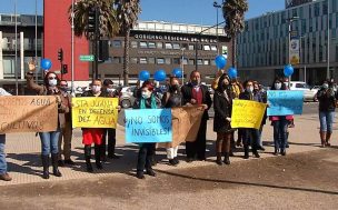 Agricultores piden decretar emergencia agrícola en la Región del Biobío