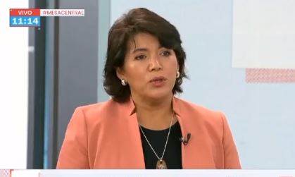 Provoste por crisis migratoria: “El gobierno ha hecho de un discurso de ordenar la casa todo lo contrario, ha abandonado a las comunas del norte”