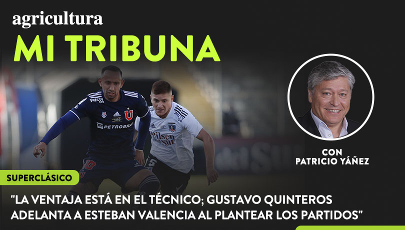[Video] Pato Yáñez anticipa el Superclásico: “La ventaja está en el técnico; Gustavo Quinteros adelanta a Esteban Valencia al plantear los partidos”