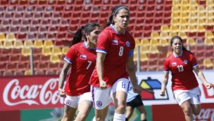 La Roja femenina ya tiene rival para la fecha FIFA de octubre