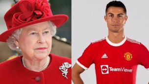 Rompe las fronteras del fútbol: Cristiano Ronaldo recibe particular petición de la reina Isabel II