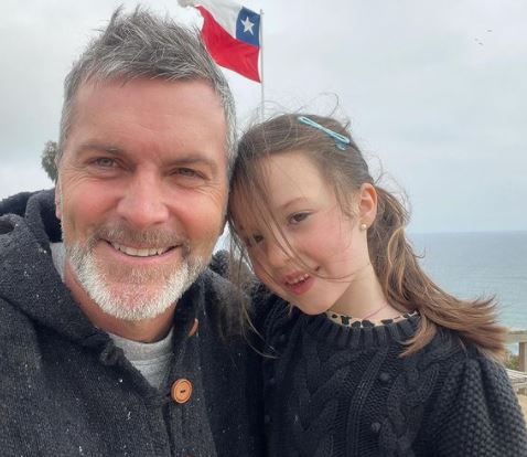 “No deberías publicar esto”: Cristián Sánchez genera divididos comentarios al publicar video junto a su hija Gracia
