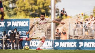 Guillermo Maripán participa en empate del Mónaco ante la Real Sociedad