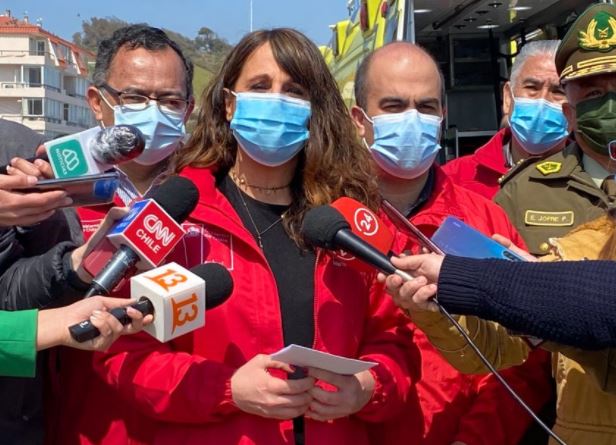 Gobierno espera dar con los responsables de baleo a carabinero: “Probablemente será sometido a una intervención quirúrgica”