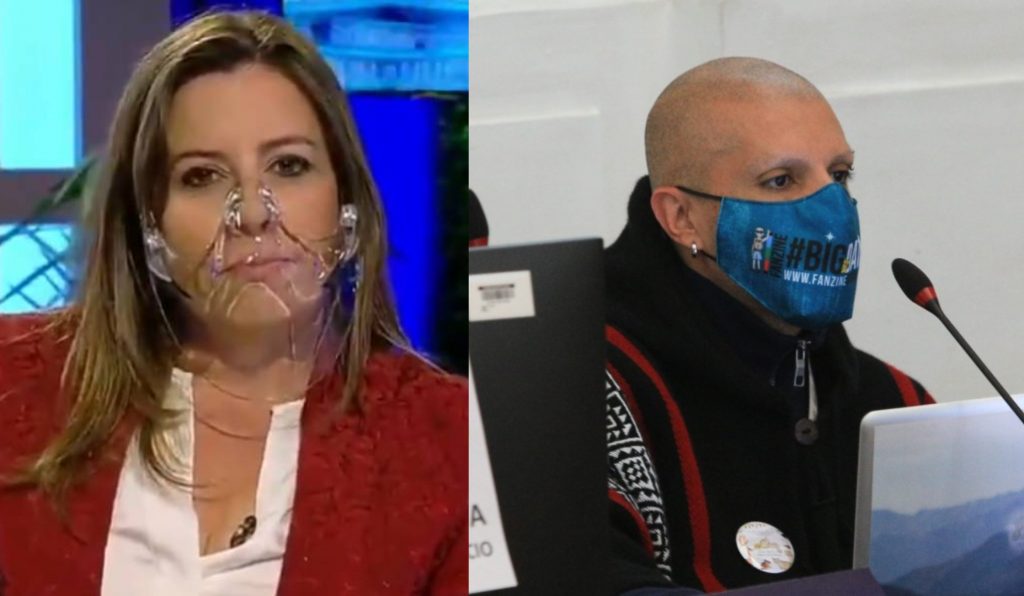 Teresa Marinovic y caso de Rodrigo Rojas: “No hay mucho espacio para hacer matices, salvo el de la locura”