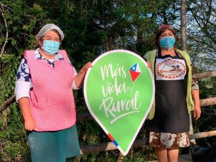 Un “reencuentro seguro con el campo” ofrecen emprendedores de turismo rural