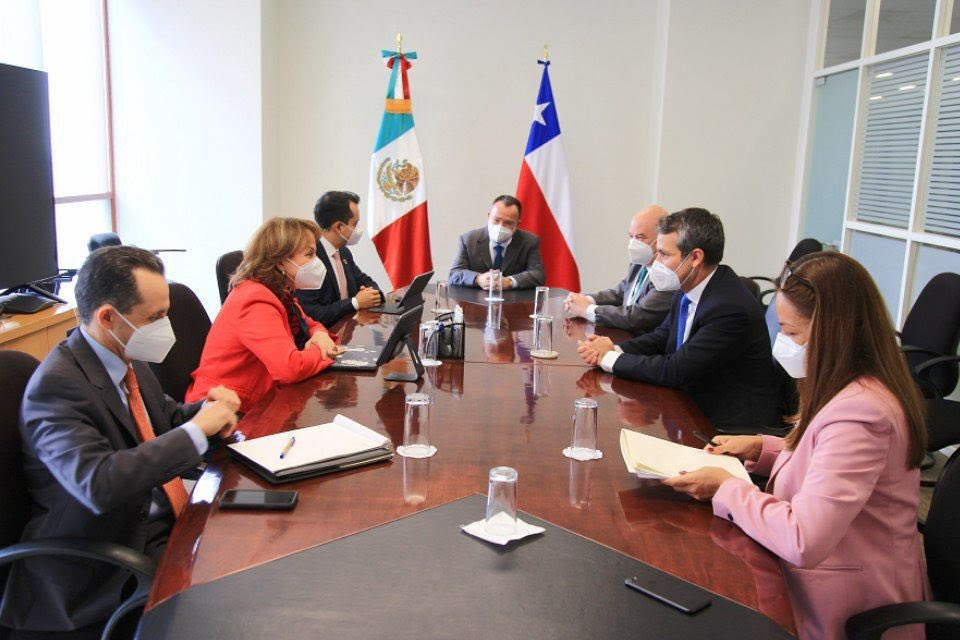 Subsecretario Rodrigo Yáñez participa en VI Cumbre de la Celac en México