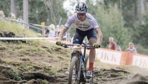 ¡Intratable! Martín Vidaurre gana una nueva Copa del Mundo S-23 de Mountainbike en EE.UU.