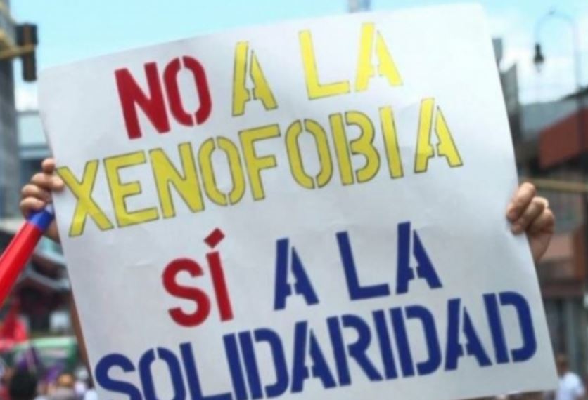 “La dignidad humana está siendo pisoteada”: Movilh solidariza con migrantes y repudia actos xenófobos en Iquique