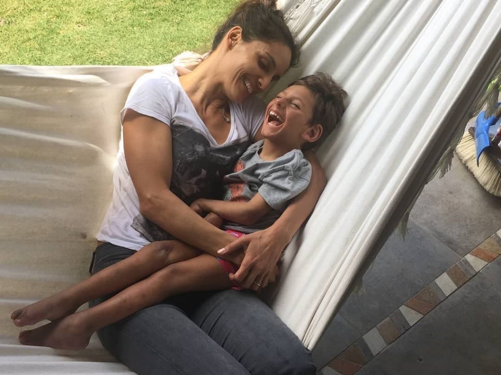 Leonor Varela compartió sensible recuerdo de su fallecido hijo Matteo: “Extraño estar con él”