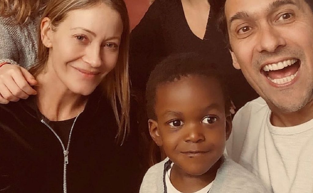 “Cada día más bello”: Marcela Vacarezza le dio la bienvenida a octubre con tierna postal junto a su hijo Benjamín