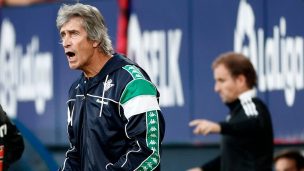 Los hitos de Manuel Pellegrini con el Betis