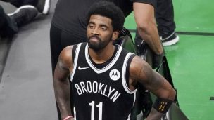 Bomba en la NBA: Brooklyn Nets separan del equipo a Irving hasta que se vacune