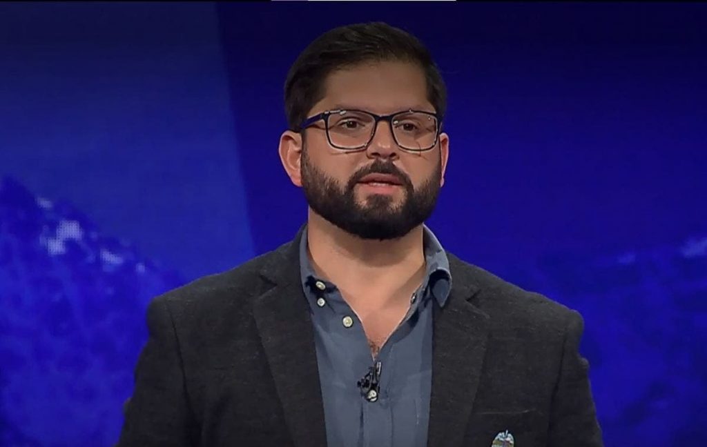 Boric se refiere nuevamente a acusación por supuesto caso de acoso: “Estoy dispuesto a todas las investigaciones que sean necesarias”