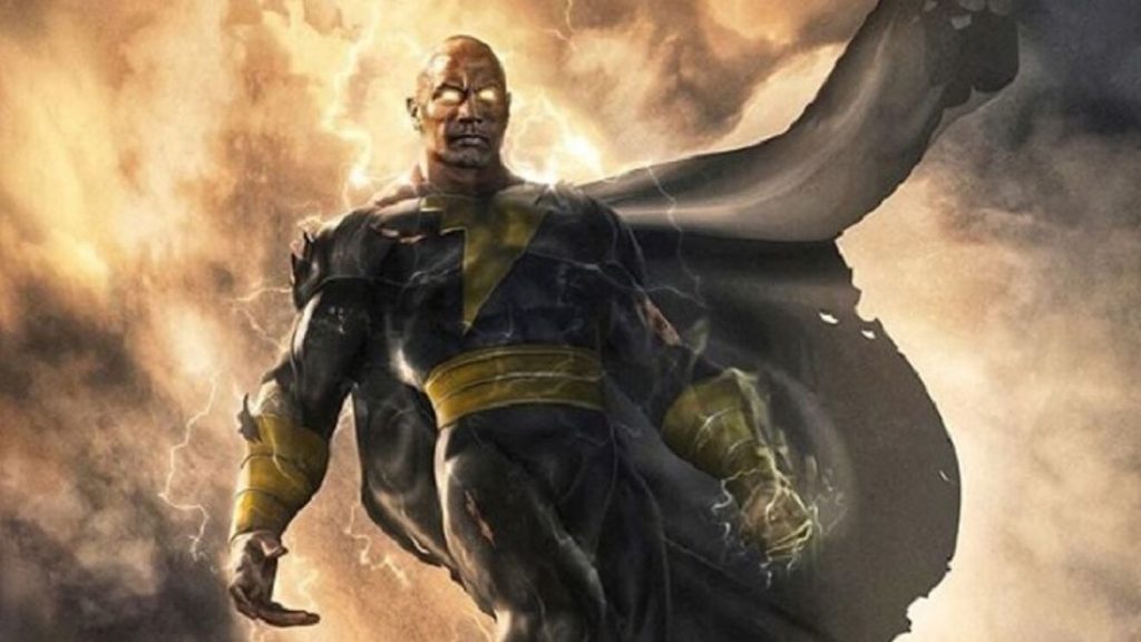 Mira el primer adelanto de “Black Adam”, la película de DC protagonizada por Dwayne Johnson