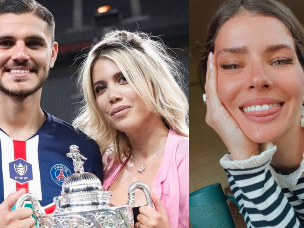 Sigue el round: Wanda Nara contestó a la carta pública de “China” Suárez