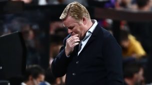 Se acabó la era Koeman: el Barça despide al neerlandés tras la derrota ante el Rayo Vallecano