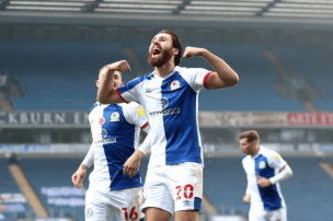 [Video] Intratable: Ben Brereton anota un doblete en el triunfo del Blackburn Rovers