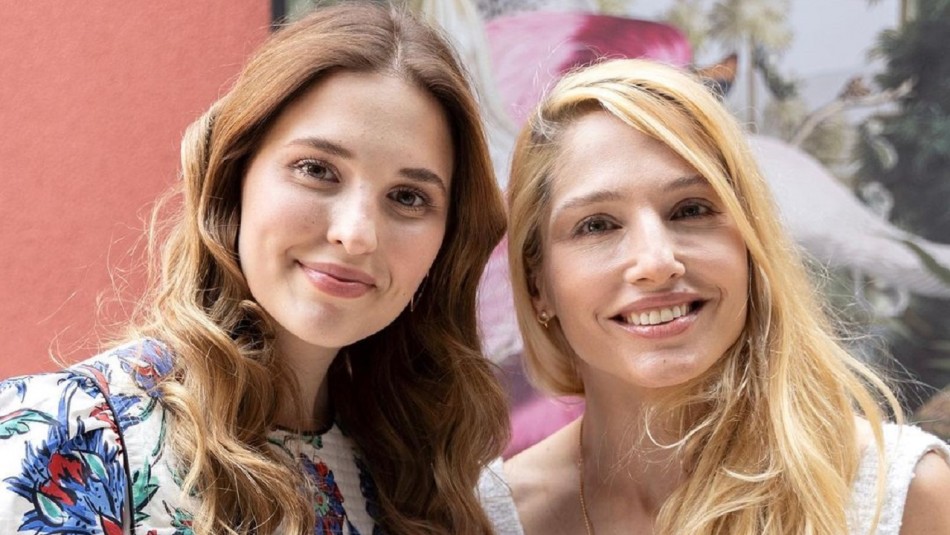 “Con mi Catrala Favorita”: Mane Swett y Belén Soto se reencuentran a 14 años de Papi Ricky